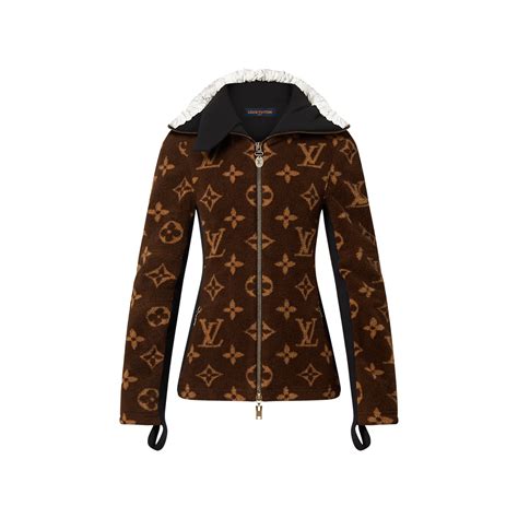 louis vuitton women jacket
